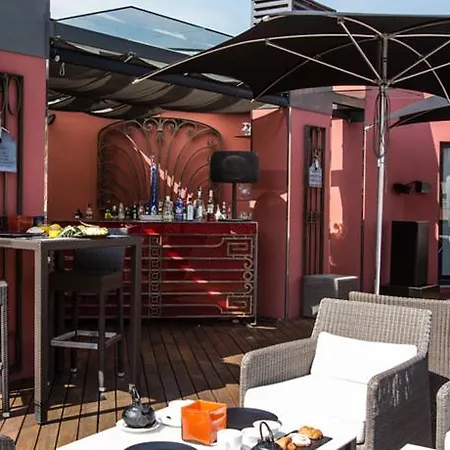 Hotel Emilia Barcelona