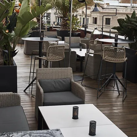 Emilia Hotel Barcelona