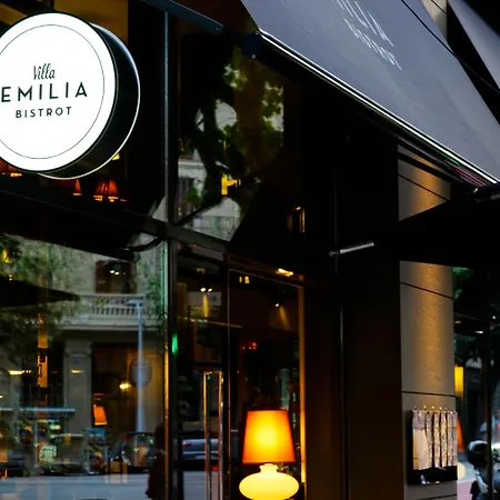 Hotel Emilia Barcelona