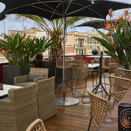 Hotel Emilia Barcelona