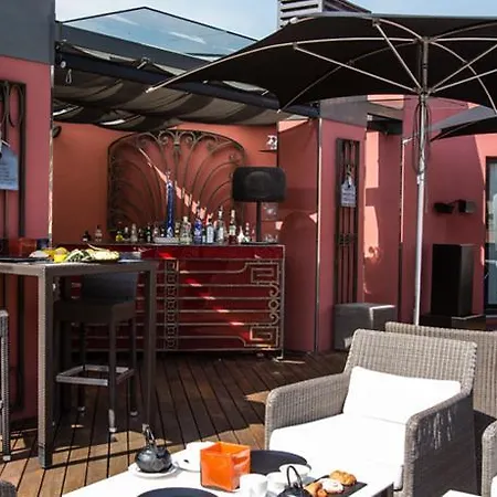 Hotel Emilia Barcelona