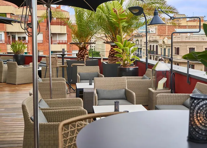 Emilia Hotel Barcelona