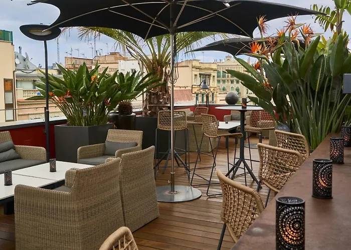 Hotel Emilia Barcelona